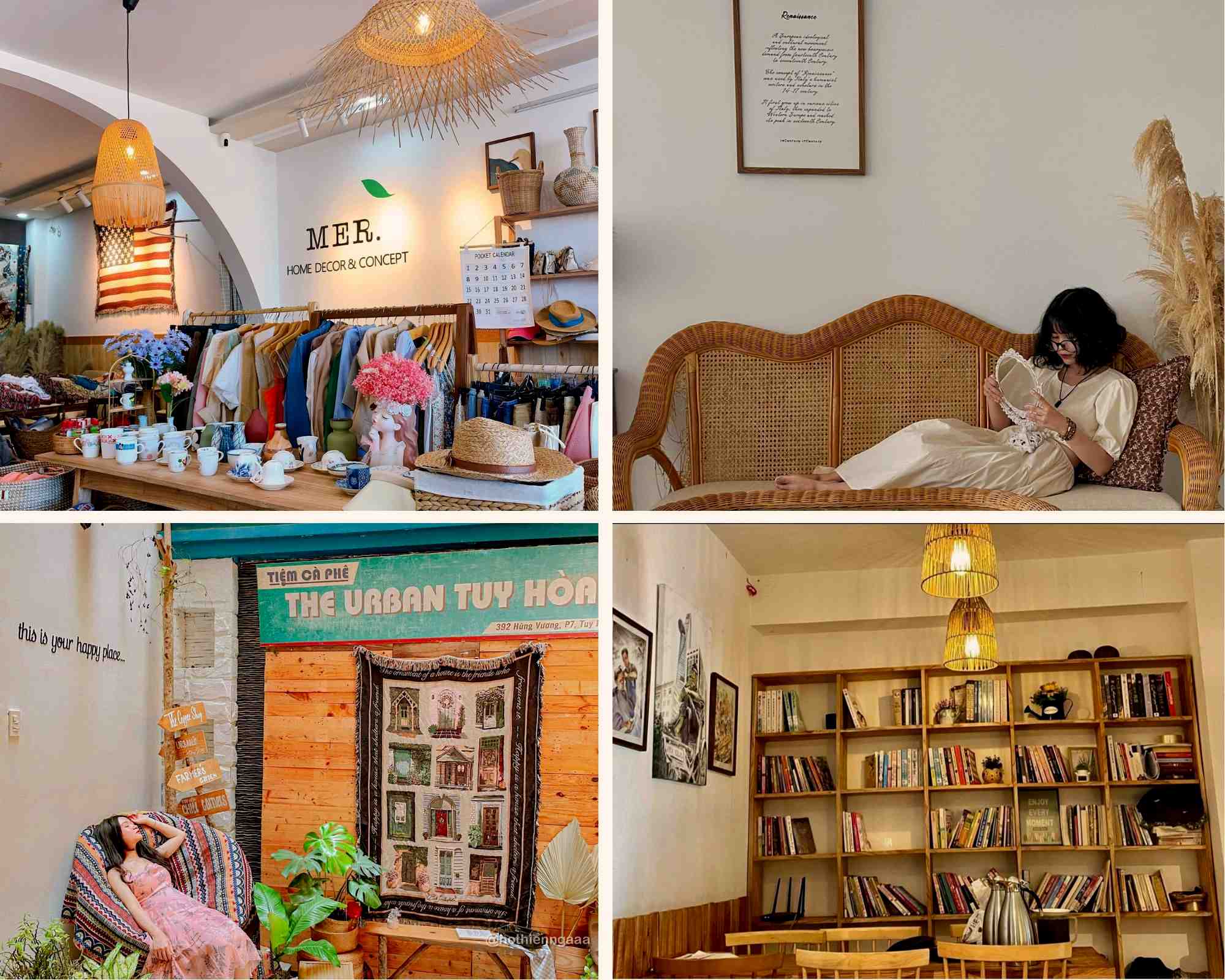 Review The Urban Homestay Phú Yên